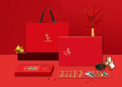 2020新年伴手禮「鼠禮當紅」