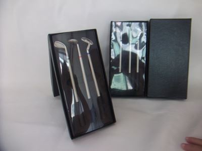 金屬禮品筆 廠家直供新奇特文具/高爾夫球桿套裝筆/禮品文具圖片|金屬禮品筆 廠家直供新奇特文具/高爾夫球桿套裝筆/禮品文具產品圖片由深圳市興精誠工藝禮品公司生產提供-